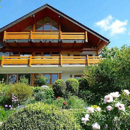 Haus Am See Illmensee Bagian luar foto